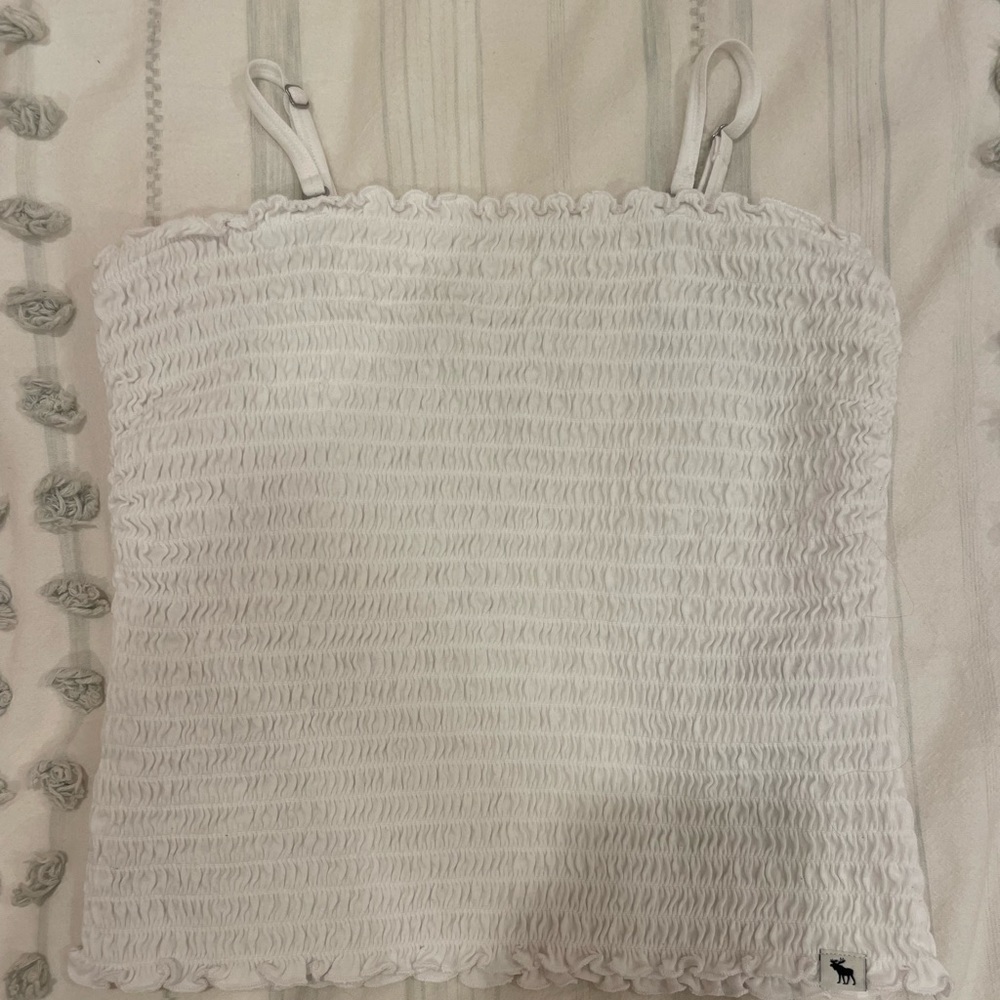 A&F tank top or tube top